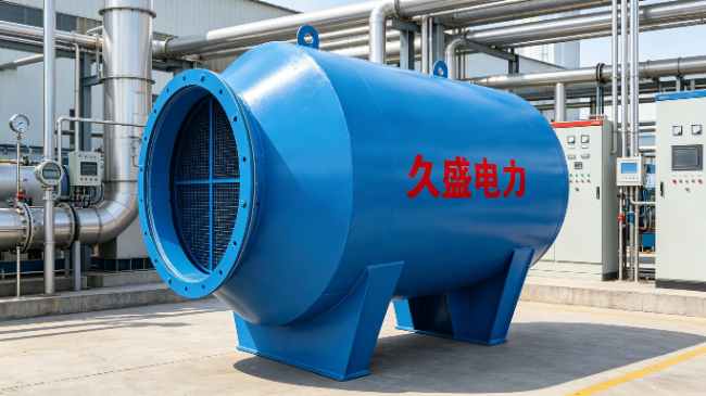 洞口风机消声器